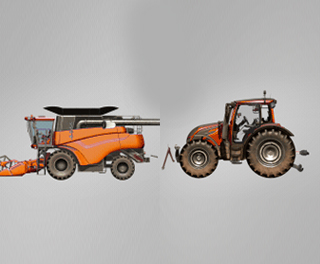 tractor parts