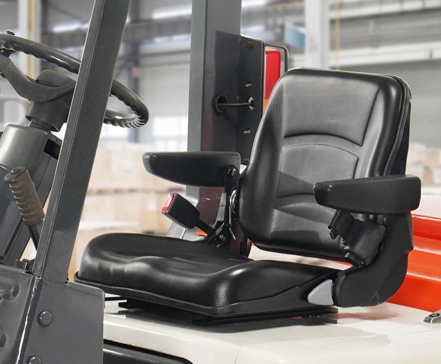 seats for forklifts