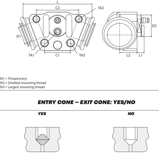  106TA4107 TVH