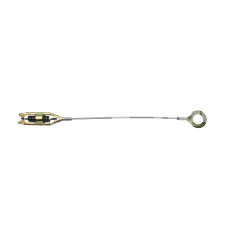 CABLE BRAKE ADJUSTER LEVER   EP CPCD30-T8
