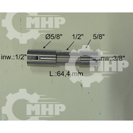 hyster part of valve 382325