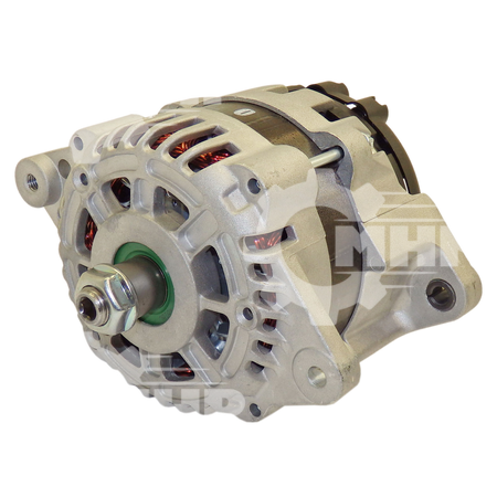 ALTERNATOR ASSEMBLY
