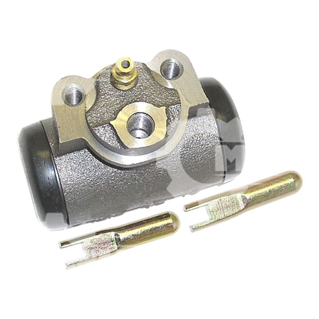 tvh WHEEL BRAKE CYLINDER 106TA3840