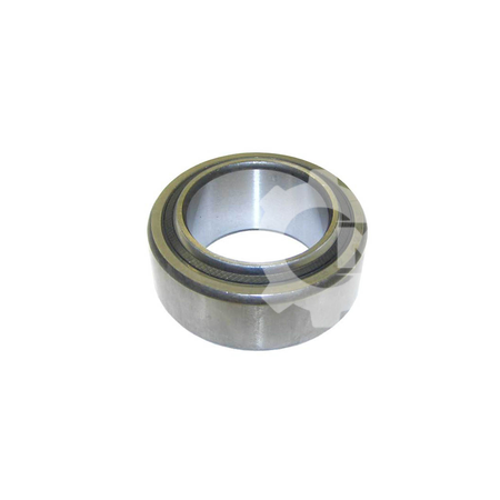 RADIAL SPHERICAL PLAIN BEARING - TWO RUBBER SEALS - 35 MM (ID) - 55 MM (OD) LSF-0016585