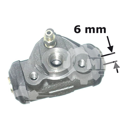 tvh WHEEL BRAKE CYLINDER 115TA2023