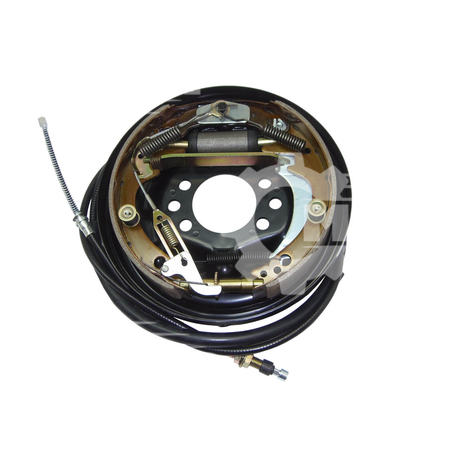 BRAKE ASSEMBLY RH   MITSUBISHI FD10 , 15, 18 (F16A)
