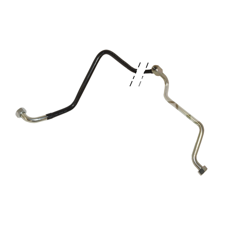 tvh hydraulic hose with fitting 1621987