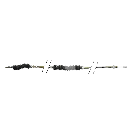 jcb control cable 910 41612