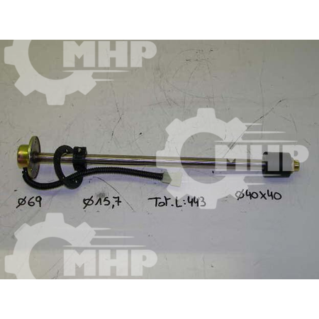 FUEL TANK SENSOR FLOAT HALLA HDF25 LSF-0014157