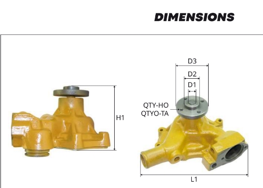  ME996795 CATERPILLAR