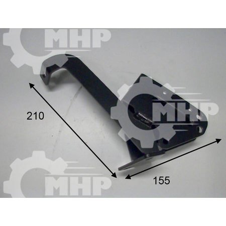 tvh bracket assy 7110871