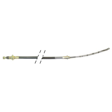 tvh control cable 3026648