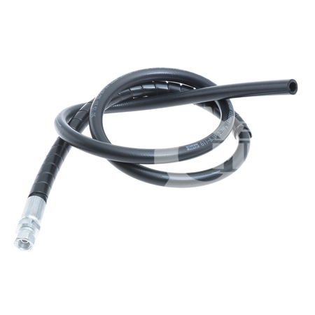 tvh hydraulic hose with fitting 41621236