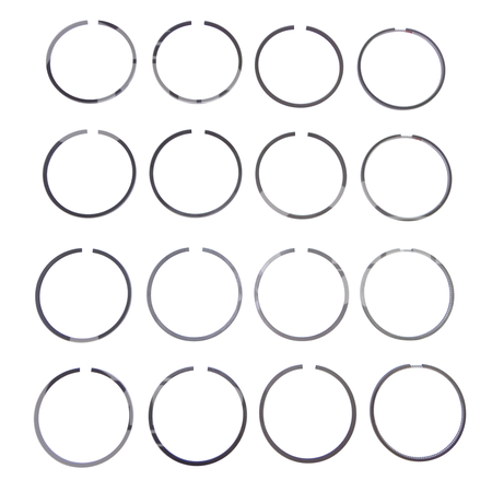 PISTON RINGS TOYOTA 2J 1.0mm OVERSIZE; FOR PISTON: 4 GROOVES LSF-0013711