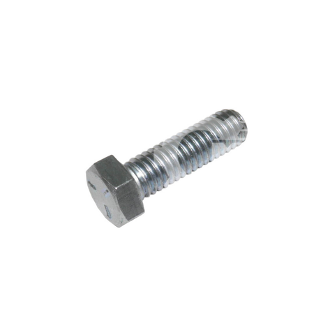 hyster hexagon head bolt 580048730