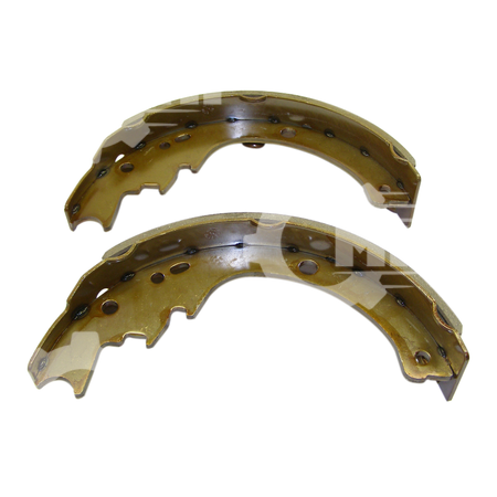 KIT BRAKE SHOES (2) 310 x60
