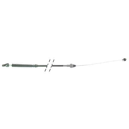 toyota control cable 26620 30511 71