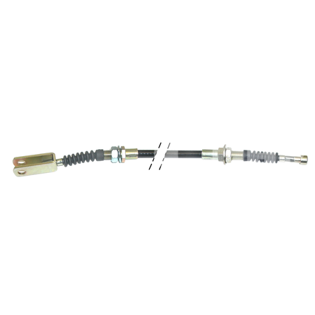 toyota CONTROL CABLE 1400525
