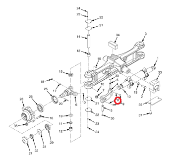  302146 HYSTER