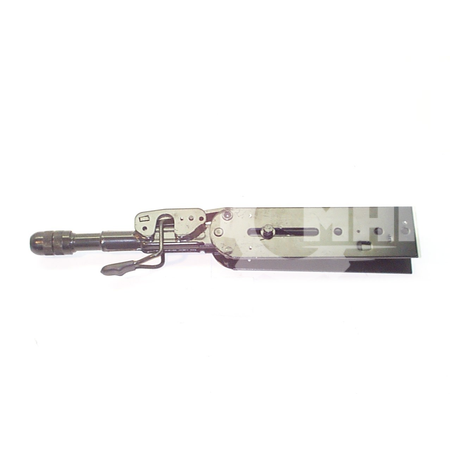 tvh lever parking brake 120918