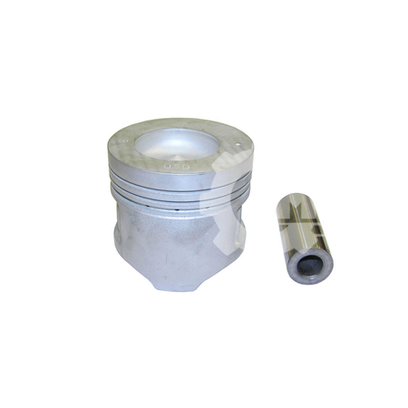 PISTON TOYOTA 2Z 0.5mm OVERSIZE d: 57.0mm LSF-0013589