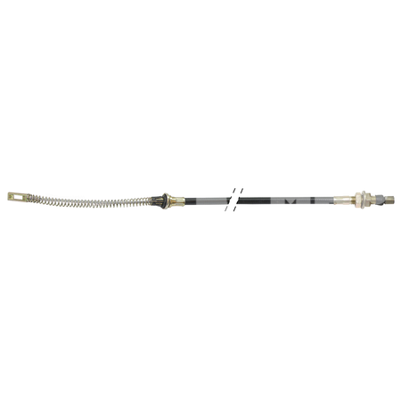 tcm CONTROL CABLE N163 111001 000 R