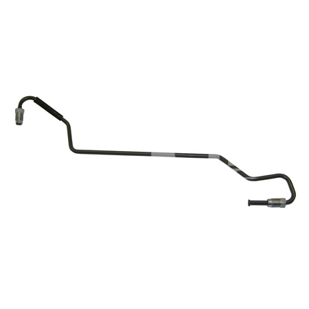 tvh pipe brake with fitting 14317836