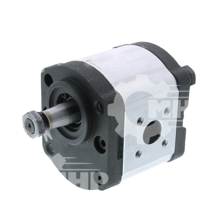 linde hydraulic pump 0009810153