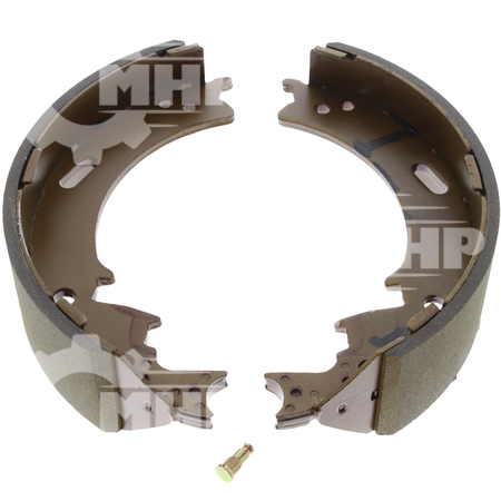 tcm kit brake shoes (2) c k2 11246 83011