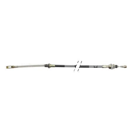 CONTROL CABLE TEU FORKLIFT FD30T LSF-0014036