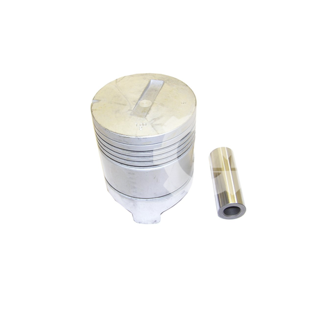 PISTON TOYOTA 2J OVERSIZE 1.0mm; 5 GROOVES LSF-0013587