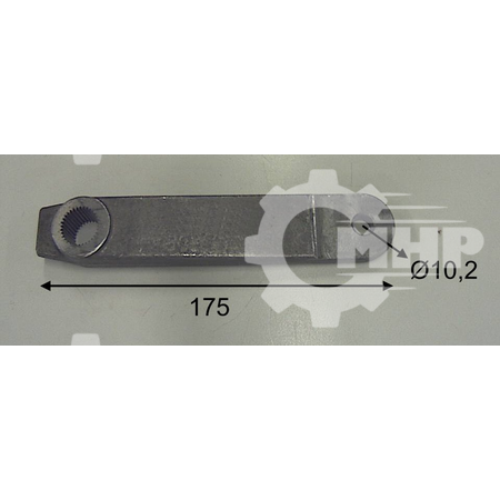 hyster lever 1623670