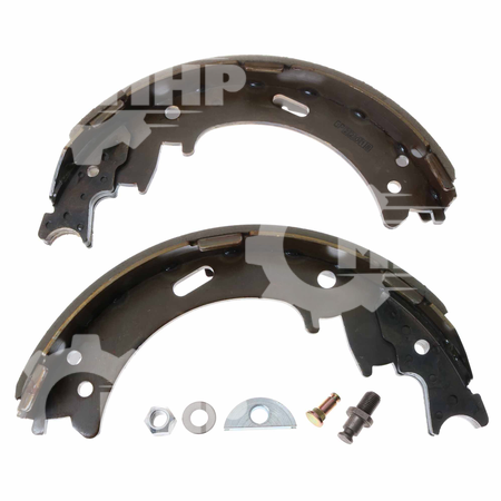 BRAKE SHOE KIT LH HYSTER H4.00XM-5 LSF-0014025