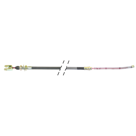 toyota CONTROL CABLE 5617309