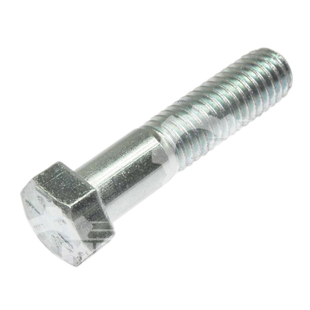 hyster hexagon head bolt 580048424