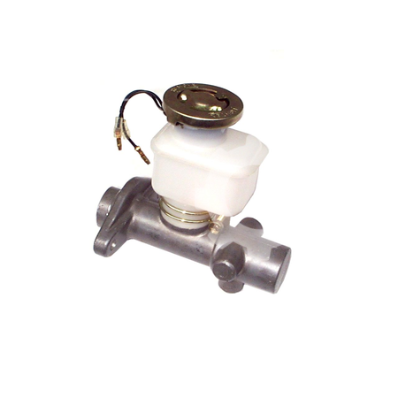 tvh master cyl   clutch cyl  151610