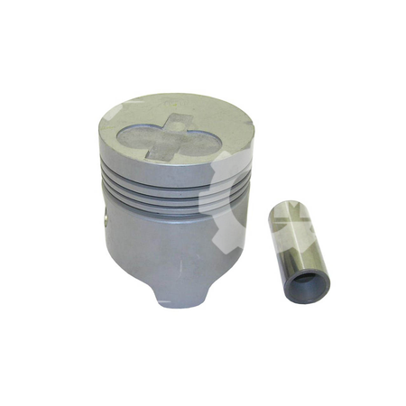PISTON TOYOTA 2H; 0.5mm OVERSIZE; 4 GROOVES LSF-0013573