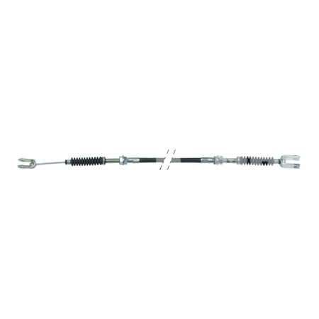 komatsu CONTROL CABLE 3EB 36 51350