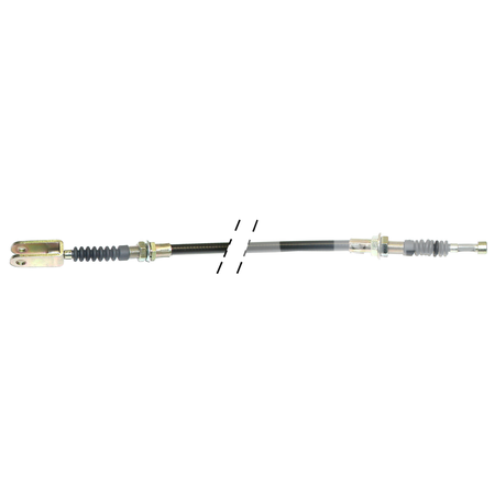 toyota CONTROL CABLE 46410 32980 71