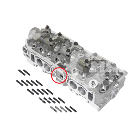 mitsubishi cylinder head md192299