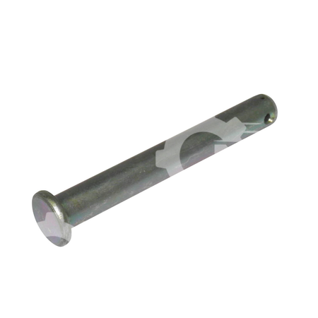 AXLES AND PINS