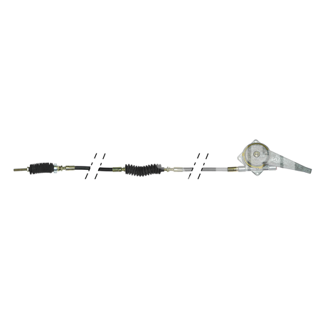 jcb control cable 910 42500