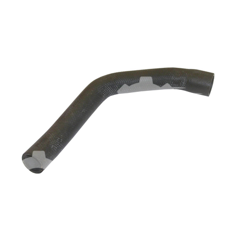 tvh rubber hose preformed 13379550