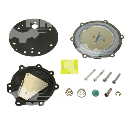 tvh repair kit vaporiser 16657243