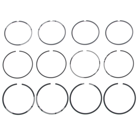 PISTON RINGS TOYOTA 1Z 0.5mm OVERSIZE LSF-0013689