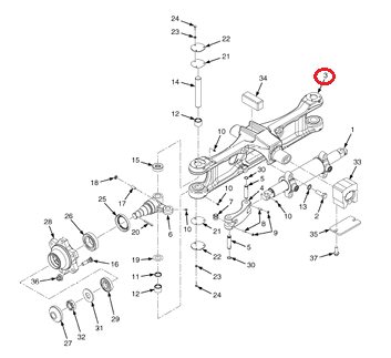  4141681 HYSTER