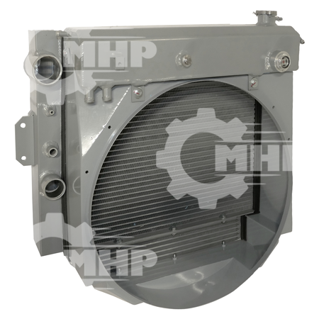 tvh radiator 33327991
