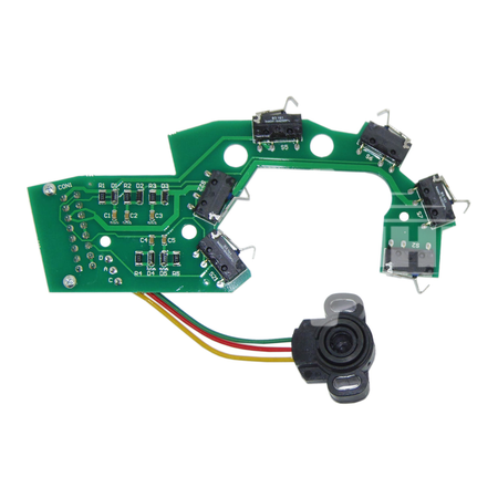 CIRCUIT BOARD LSF-0014857
