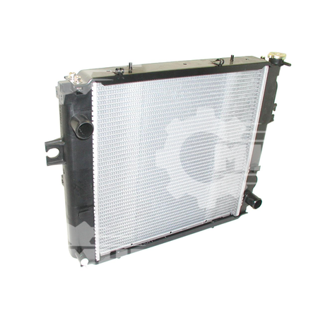 toyota RADIATOR ca01083a