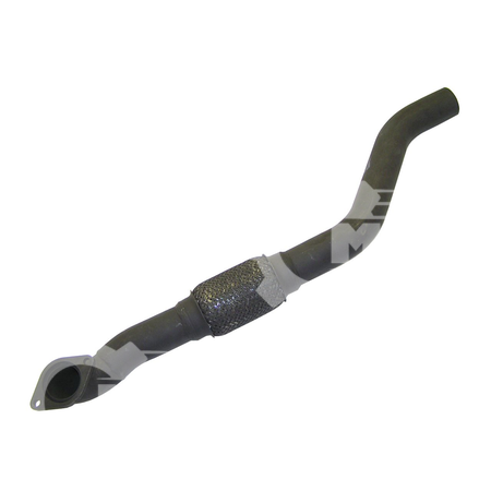 halla EXHAUST PIPE F12220080